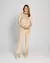 Conjunto Dani Bege Plush - loja online
