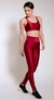 Legging trendy montaria ziper na internet