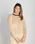 Conjunto Dani Bege Plush