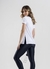Camiseta Power Branca - Lofe - Casual Fit