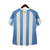 Camisa Seleção da Argentina Retrô 2010 Torcedor Adidas Masculina - Branca e Azul - comprar online