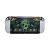 Funda Acrilico Estampado Nintendo Switch 2 Zelda Verde