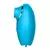 La Sirena azul tiffany - Vibrador estiulador clitoriano 3 em 1 - Loja da Santa