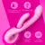 Vibrador Medusa na internet