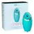 La Sirena azul tiffany - Vibrador estiulador clitoriano 3 em 1