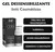 Cliv Black - Gel Dessensibilizante Hialurônico - Loja da Santa