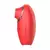 Intt Luxury La Sirena - Estimulador Clitoriano 3 em 1 - Vermelho na internet