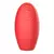 Intt Luxury La Sirena - Estimulador Clitoriano 3 em 1 - Vermelho - Loja da Santa
