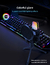 SF666R Microfone USB RGB Microfone Condensador Fio Gaming Mic para Podcast Estú - Arcanjos S.A