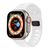 Imagem do Pulseira Correa Esportiva, iWatch Series 7, 6, 3, SE, 8, 9, 44mm, 49mm, 45mm, 42