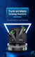 Lenovo-Thinkplus Fones de ouvido sem fio com microfone Gaming, fones de ouvido i - loja online