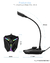 SF666R Microfone USB RGB Microfone Condensador Fio Gaming Mic para Podcast Estú - comprar online