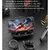 MzyJBL-A520 Bluetooth 5.3 fones de ouvido intra-auriculares com microfone, fones - Arcanjos S.A