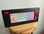 Teclado Mecanico Redragon Fizz Pro K616-RGB 60% White/Pink Wireless