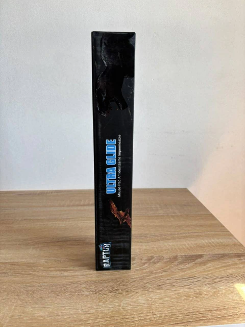 Mousepad Raptor Ultra Glide L 450x400x3mm
