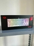 Teclado Mecanico Redragon Kumara K552 White RGB Outemu Red ESP