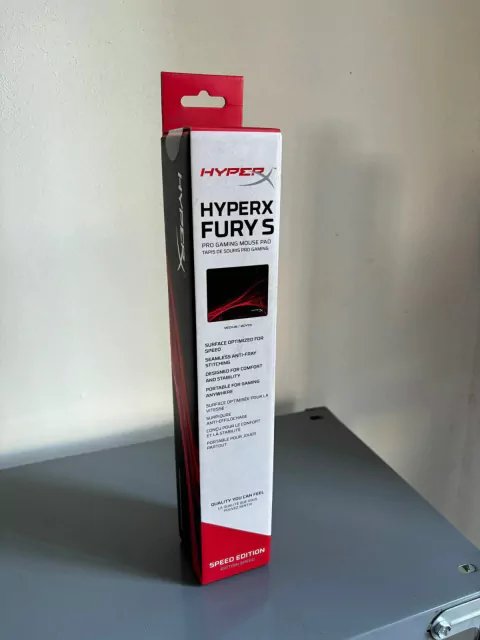 Mouse Pad HP HyperX Fury S Pro Speed Edition