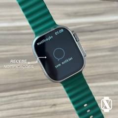 Smartwatch Ultra 9 Original 49mm Lançamento 2023 na internet