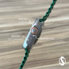 Smartwatch Ultra 9 Original 49mm Lançamento 2023 - comprar online
