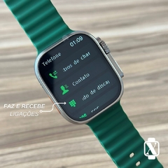 Smartwatch Ultra 9 Original 49mm Lançamento 2023 - loja online