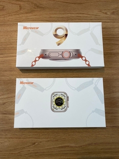 Smartwatch Ultra 9 Original 49mm Lançamento 2023 na internet