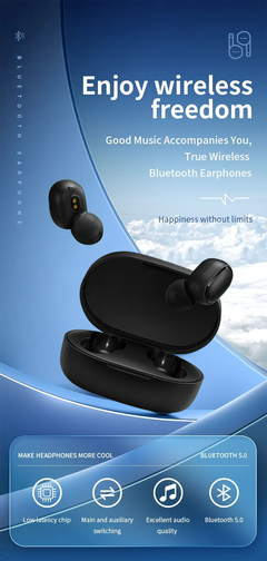 A6s Bluetooth Fones De Ouvido Tws In Ear Bluetooth 50 Running Sports Stereo Bot