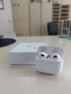 Air pods 3° Geração | Linha Premium
