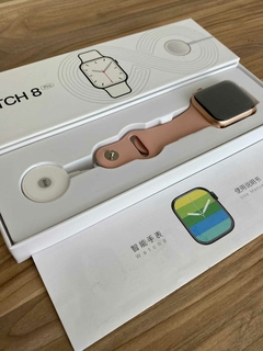 W28 Pro Smartwatch Relógio Inteligente 1,95 Bluetooth Chamada De Freqüência Cardíaca Series 8 na internet