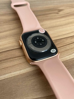 Imagem do W28 Pro Smartwatch Relógio Inteligente 1,95 Bluetooth Chamada De Freqüência Cardíaca Series 8