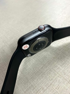 W28 Pro Smartwatch Relógio Inteligente 1,95 Bluetooth Chamada De Freqüência Cardíaca Series 8 - loja online