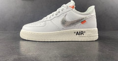 Tênis Nike Off-White x Air Force 1 'ComplexCon Exclusive'
