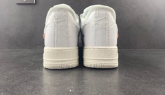 Tênis Nike Off-White x Air Force 1 'ComplexCon Exclusive' na internet