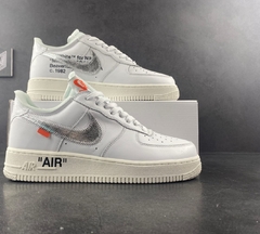 Tênis Nike Off-White x Air Force 1 'ComplexCon Exclusive' - Tchê Imports