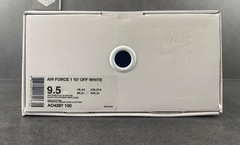 Imagem do Tênis Nike Off-White x Air Force 1 'ComplexCon Exclusive'