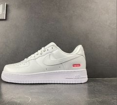 Nike Air Force 1 Low Supreme White