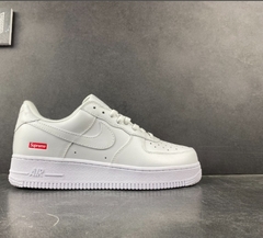 Nike Air Force 1 Low Supreme White - comprar online