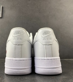 Nike Air Force 1 Low Supreme White - Tchê Imports