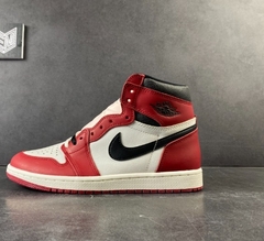 Air Jordan 1 High Chicago lost and found