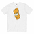 Camiseta Bart Simpson Ski Mask