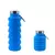 Termo Plegable Silicona Botilito Botella de AguaTapa Antifuga - comprar online