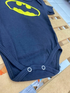 Body temático - Batman - comprar online