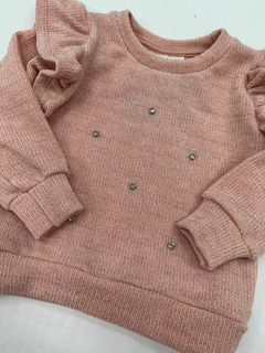 CARDIGAN EM TRICOT LUREX - loja online