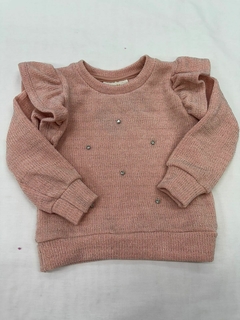 CARDIGAN EM TRICOT LUREX