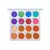 Paleta de Sombras Winter Storn Ruby Rose na internet