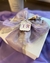 kit no mdf Branco com pote de biscoito - loja online