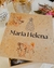 kit Padrinhos casal com caixa personalizada em mdf