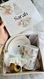 Kit com xícara e pires no mdf Branco com pote de biscoito e cappuccino na internet