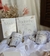 Kit individual com caneca clássica no mdf Branco - comprar online