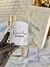 Imagem do Kit Casal caneca Clássica no mdf Branco
