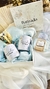Kit Casal caneca Clássica no mdf Branco - Aff a tua cara